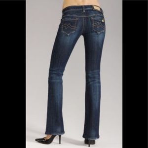 Miss Me Sunny Boot Napa Wash (Medium Wash) Sz 27